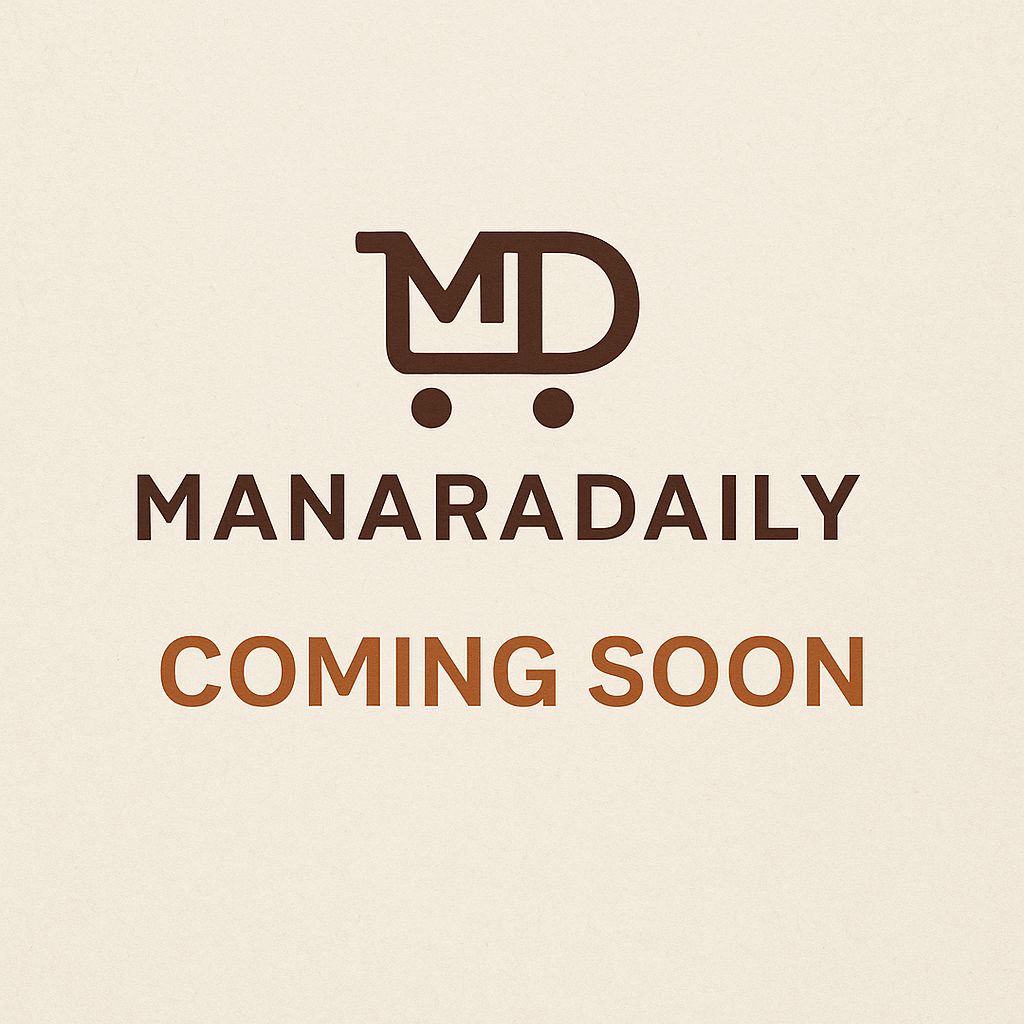 ManaraDaily — Coming Soon banner