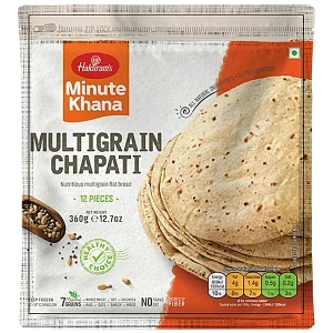 MULTIGRAIN CHAPATHI (LIMITED STOCK)