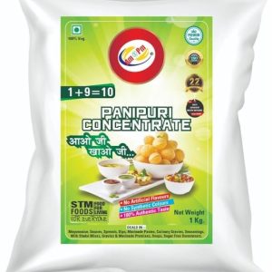 PANIPURI CONCENTRATE
