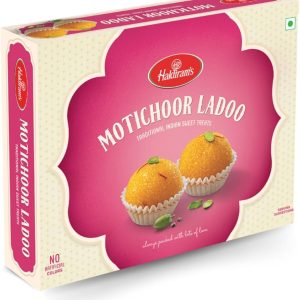 HALDIRAM MOTICHOOR LADOO