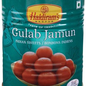 HALDIRAM GULABJAMUN TINS