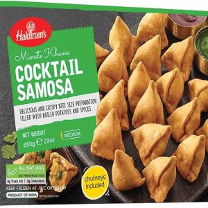 COCKTAIL SAMOSA 60PCS
