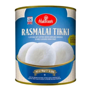 HALDIRAM RASMALAI TINS