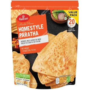 HOME STYLE PARATHA 20PC