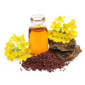 MUSTARD OIL
