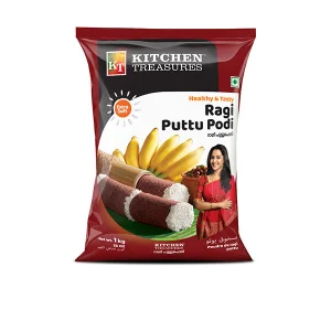 RAGI PUTTU PODI