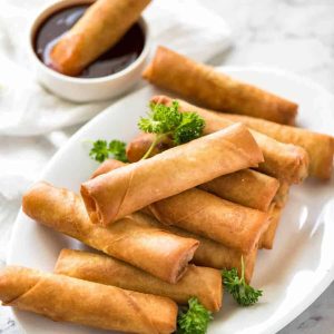 SPRING ROLLS