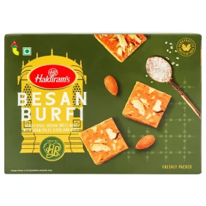 HALDIRAM BESAN BURFI