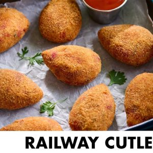 RAILWAY CUTLET