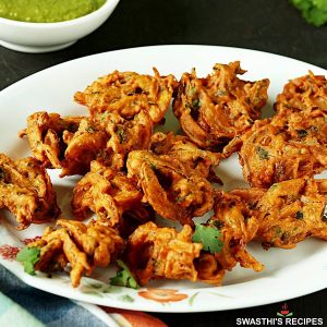 ONION BHAJI