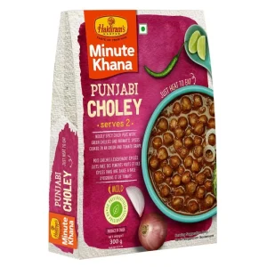 PUNJABI CHHOLE