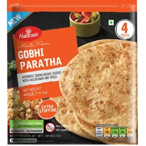 GOBHI PARATHA (4 PC)